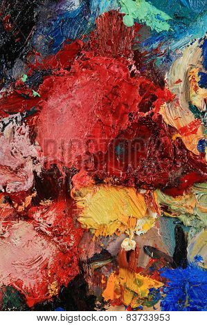 Artist's Palette