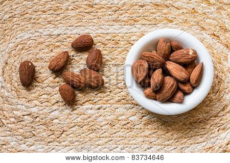 Almonds