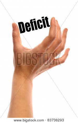 Deficit