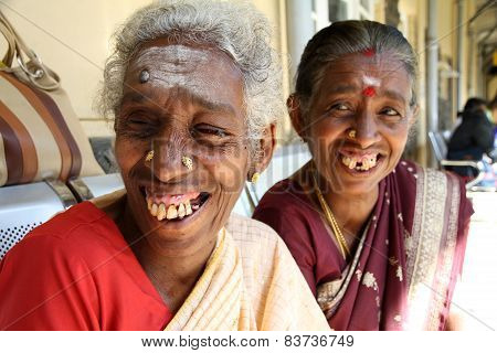 Sri Lanka Mature Woman