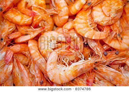 กุ้งสุก
