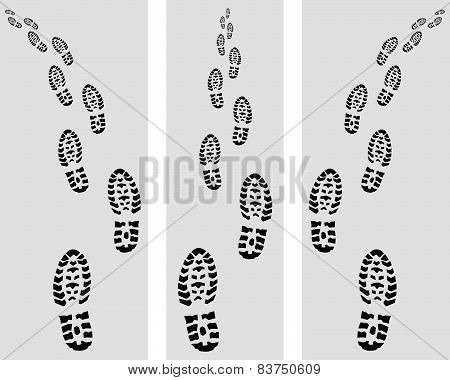 prints of shoes