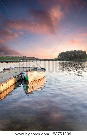 Siblyback Lake
