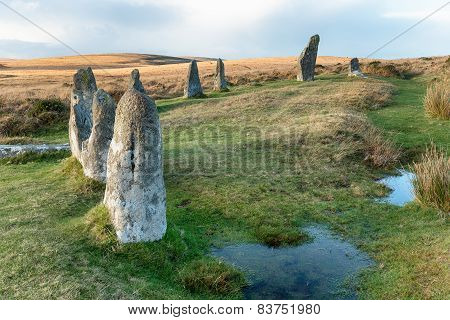 Scorhill Stone Circle