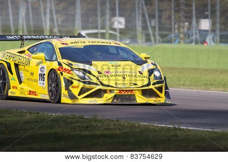 C.i. Gran Turismo Car Racing