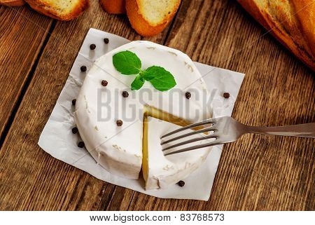 Camembert Cheese
