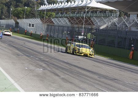 C.i. Gran Turismo Car Racing