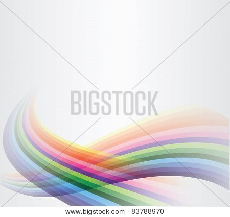 Abstract art background