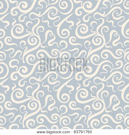 Seamless floral pattern