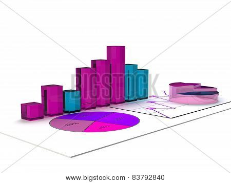 Business graph analysis report