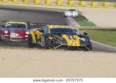 C.i. Gran Turismo Car Racing