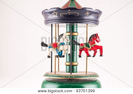Old Carillon