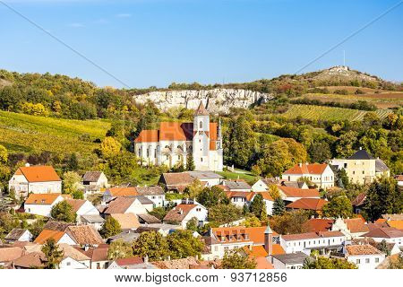 Falkenstein Castle, Lower Austria, Austria