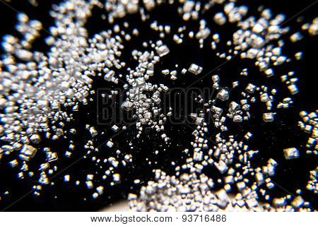 Sugar Crystals I