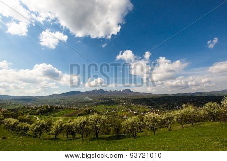 Maramures Landscape