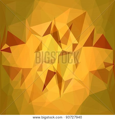 Triangle Background