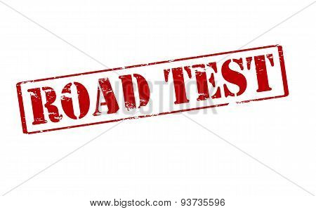 Road Test
