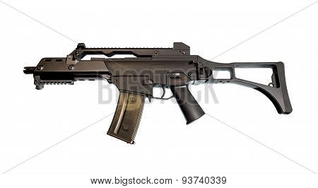 The Machine Model For Airsoft.