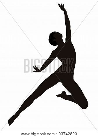 Posing Girl