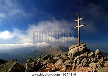 Croce In Bassi Tatra