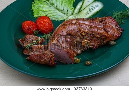 Pork Tenderlion