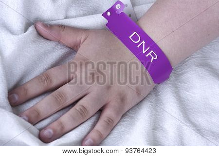 Do Not Resuscitate Female