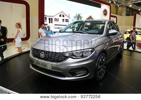 Istanbul Autoshow 2015