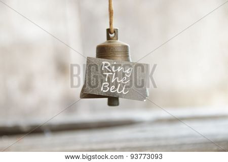 Ring The Bell