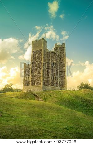 Orford Castle