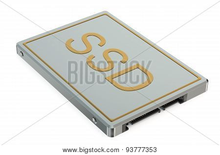Solid State Drive Ssd