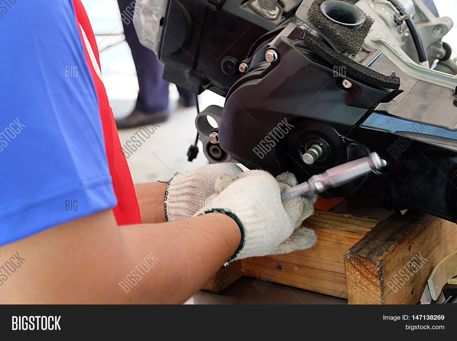 Hands Disassembly Kit Image & Photo (Free Trial) Bigstock
