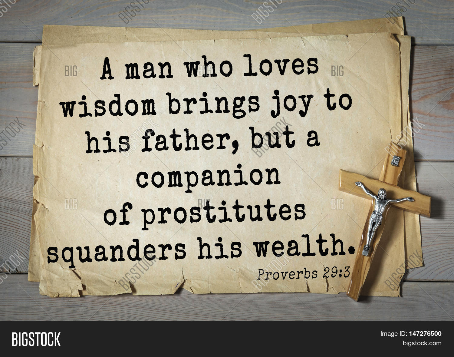 prostitute bible verse