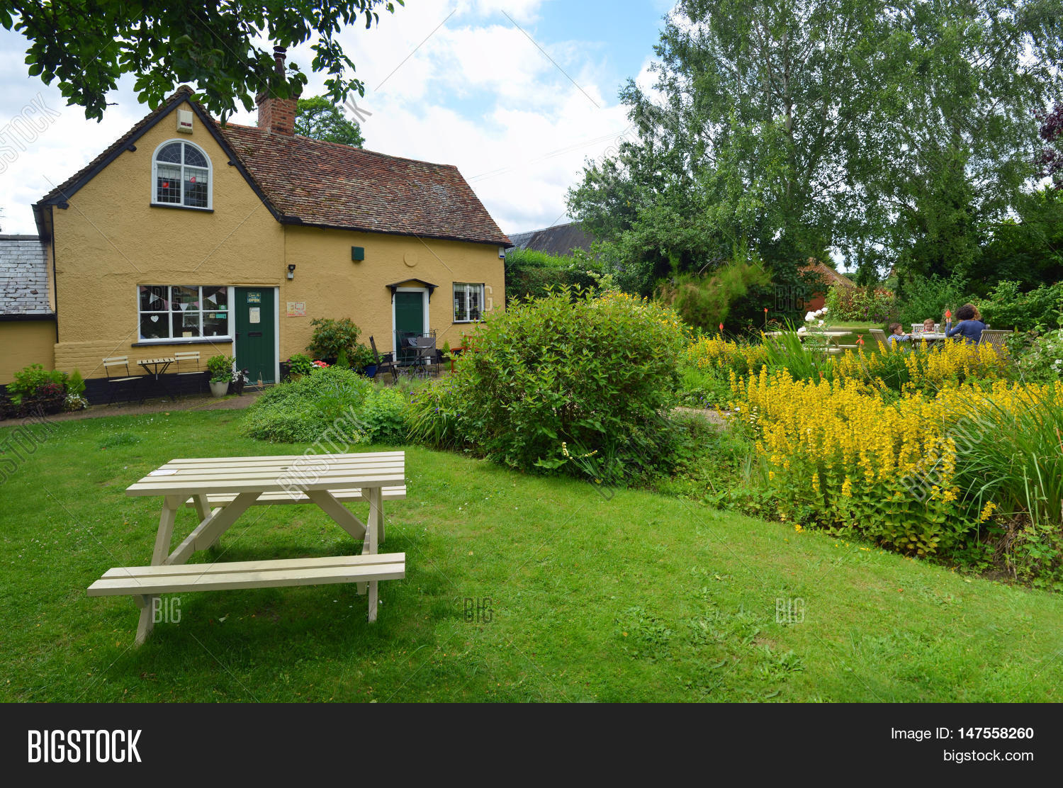 Southill, Bedfordshire Image & Photo (Free Trial) Bigstock