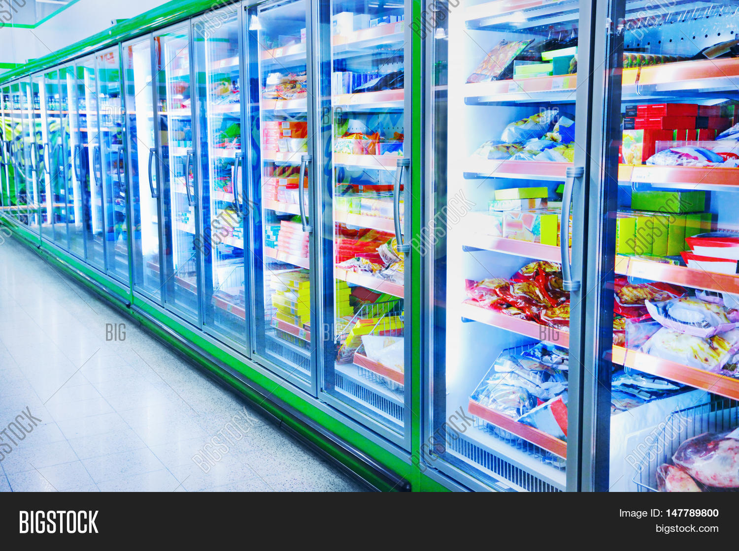 Refrigerator Image & Photo (Free Trial) Bigstock