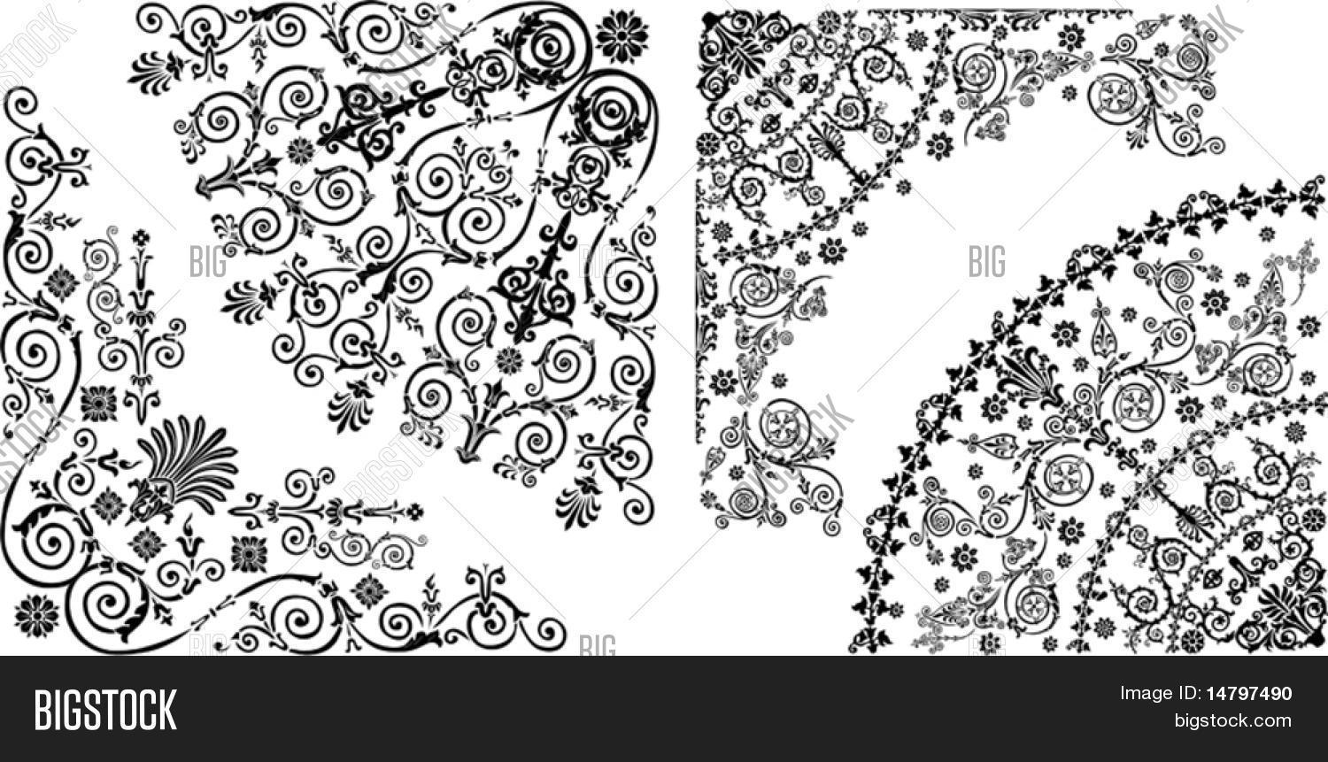 Illustration Black Vector & Photo (Free Trial) Bigstock