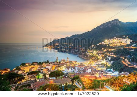 Vietri Sul Mare, Amalfi Coast, Salerno, Italy