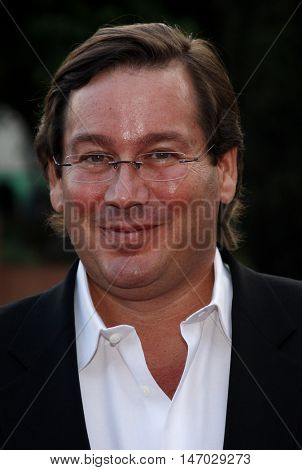 David Nutter at the LG Electronics' (LG) Launch of the 