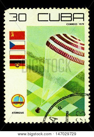 Cuba - Circa 1979