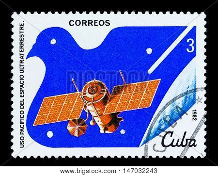 Cuba - Circa 1982