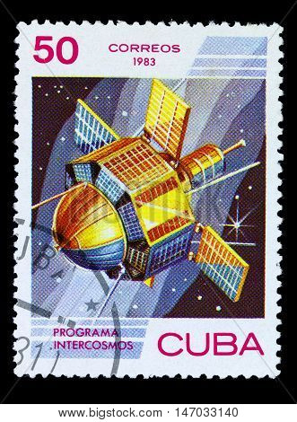 Cuba - Circa 1983