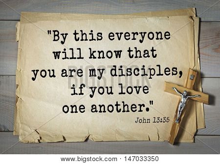 TOP-150 Bible Verses about Love.