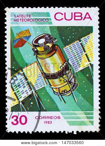 Cuba - Circa 1983