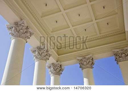 Klasická architektura.