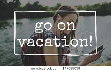Discover Escape Yolo Travel Concept