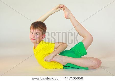 Dhanurasana Yoga