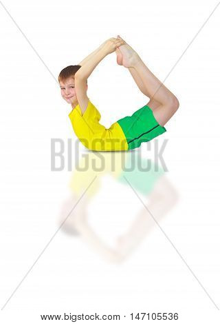 Dhanurasana Yoga