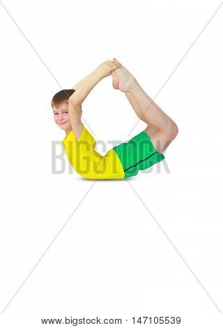 Dhanurasana Yoga