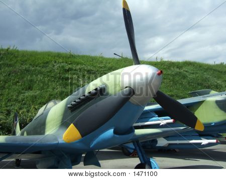 Avión WW2 