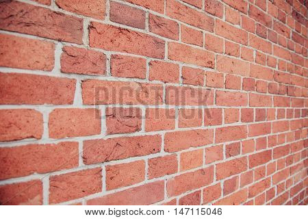 Background images, red, brick, wall, textural, vintage.