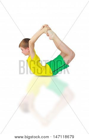 Dhanurasana Yoga